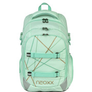 Neoxx ACTIVE PRO Neoxx ACTIVE PRO Schulrucksack Mint to be