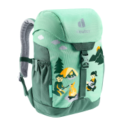Deuter Kinderrucksack Deuter Kinderrucksack Schmusebär spearmint-green