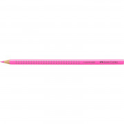 Faber-Castell Farbstift Faber-Castell Farbstift Grip 2001 1124 112414 neon pink