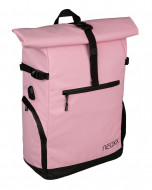 Neoxx VIBE Roll-Top Rucksack CANDY