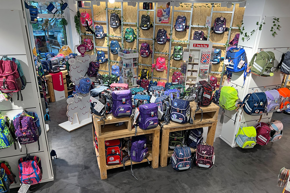 ISFORT City-Shop