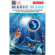 Step by Step MAGIC MAGS Manta Rio