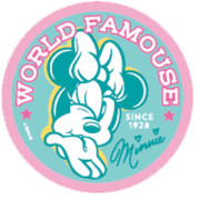 McNeill McAddys Disney MINNIE MOUSE