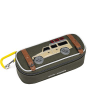 Jeune Premier Pencil Box Camp Life