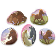 ergobag Kontur ergobag Kontur Kletties-Set 5-tlg. Pferdeglück