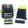 McNeill Schulranzen Set 4-tlg. Ergo Light 912 S Snake