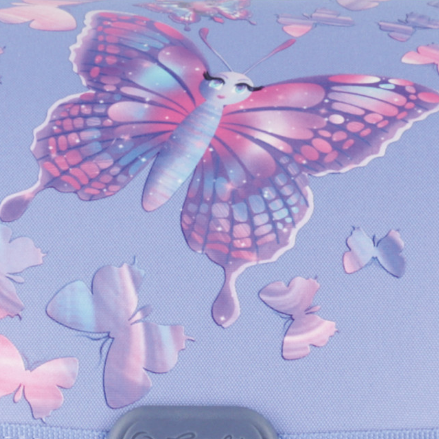 herlitz Motiv Butterfly Paradise