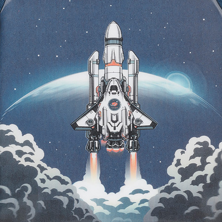 Beckmann Rucksack Space Mission