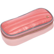 Jeune Premier Pencil Box Puffer Pink