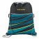 Coocazoo Sportbeutel RocketPocket2 Wild Stripe
