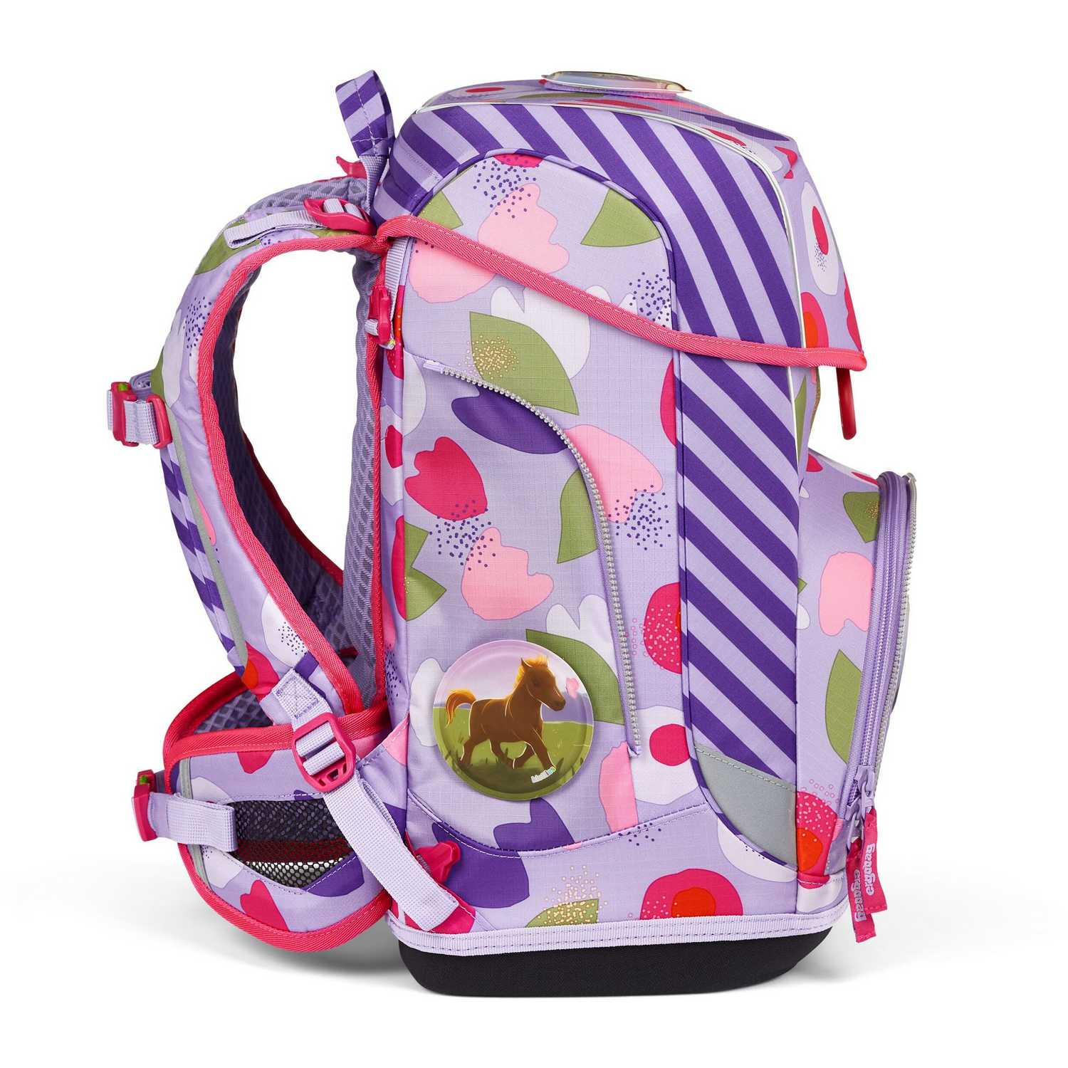 ergobag Schulranzen Cubo Light