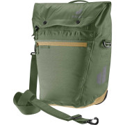 Deuter Fahrradtasche Deuter Fahrradtasche Mainhattan 17+10 khaki-clay