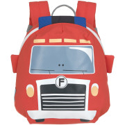 Kindergartenrucksack Lässig Tiny Fire Engine