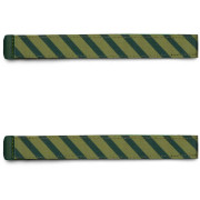 satch swaps Stripe Green