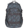 Bold School Backpack Origin Bold Spots blue