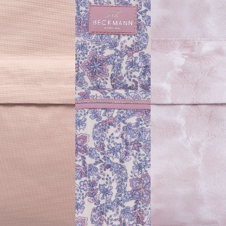 Beckmann Rucksack Pink