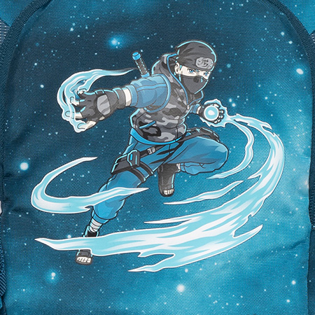 Beckmann Rucksack Ninja Master