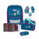 Scout Genius Schulranzen Set 4-tlg. Mermaid