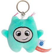 School Mood Plüschanhänger Moodie Konni Konzentration 