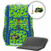 Step by Step KID NEON Rucksack-Set Star Catcher 3-teilig