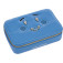 Jeune Premier Pencil Box Filled BFF Blue