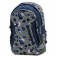 satch sleek Schulrucksack Stony Mony