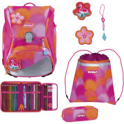 Scout Alpha Schulranzen-Set 4-tlg.Florida Sunset