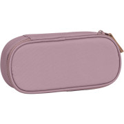 Beckmann Ovales Schlamperetui Purple Rose