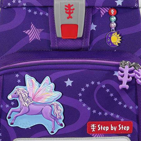 Step by Step Schulranzen Pegasus Emily