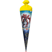 Roth Schultüte 70cm Dynamic Robot Folie