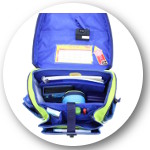 So sieht der McNeill Ergo Light 912 von Innen aus Der McNeill Ergo Light Plus von Innen