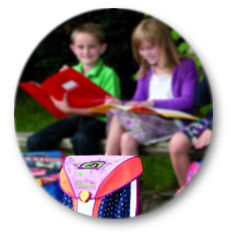 Der Scout Nano eignet sich für zierliche Kinder Der Scout Nano eignet sich für zierliche Kinder