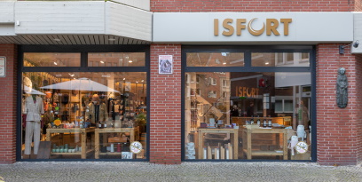 Werfen Sie einen Blick in unser Ladengeschäft