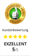 ekmoi Kundenbewertung